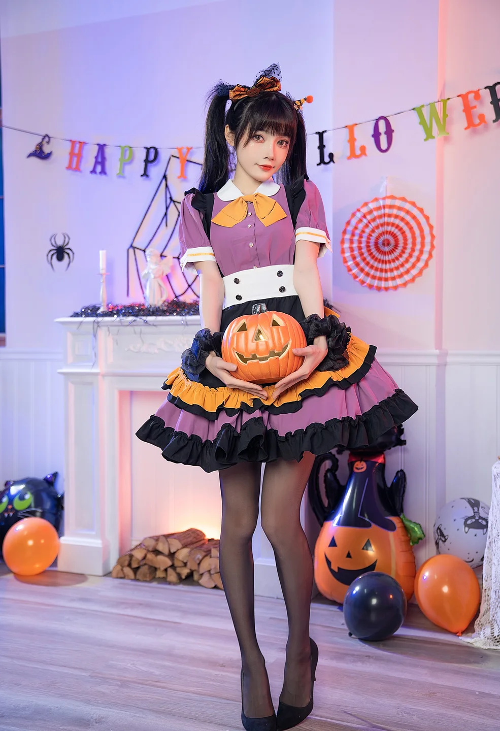 「宵鱼鱼」万圣女仆 [16P] icoser.la (008).webp
